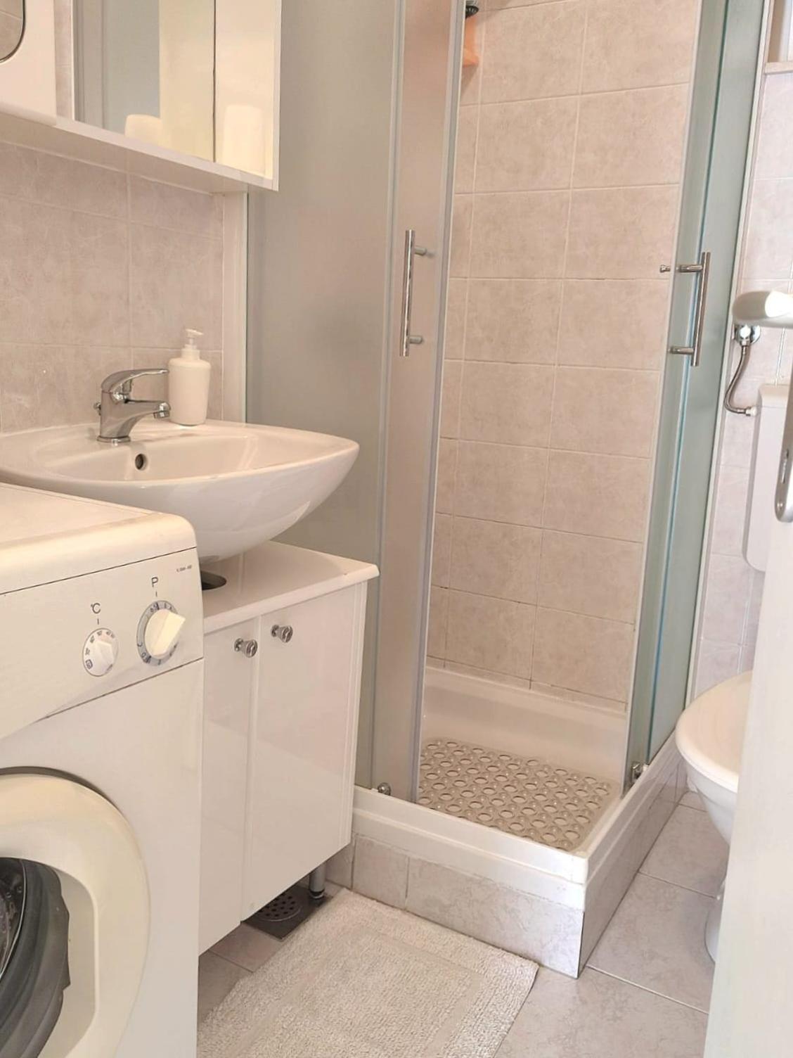 Apartament Petra Vodice Zewnętrze zdjęcie