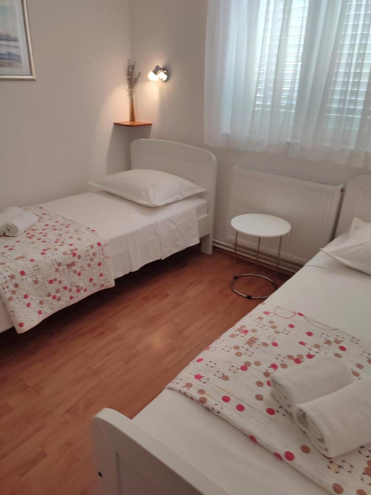 Apartament Petra Vodice Zewnętrze zdjęcie