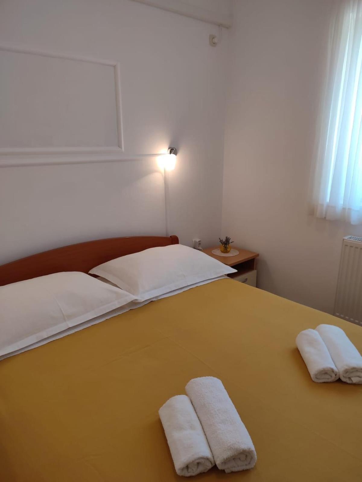 Apartament Petra Vodice Zewnętrze zdjęcie