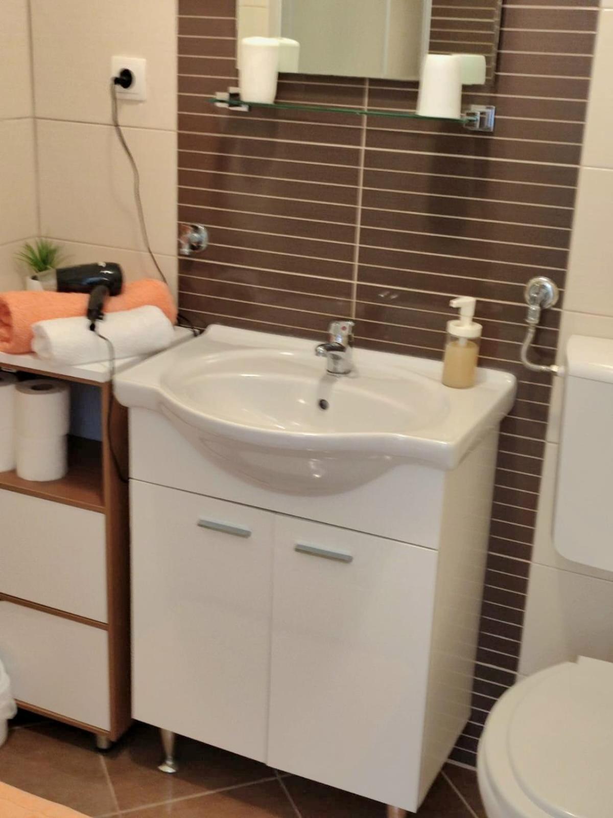 Apartament Petra Vodice Zewnętrze zdjęcie
