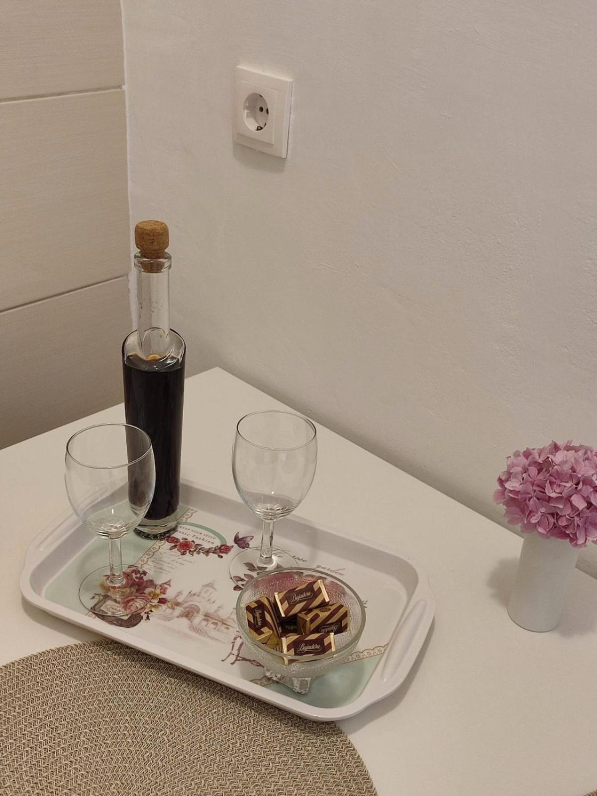 Apartament Petra Vodice Zewnętrze zdjęcie