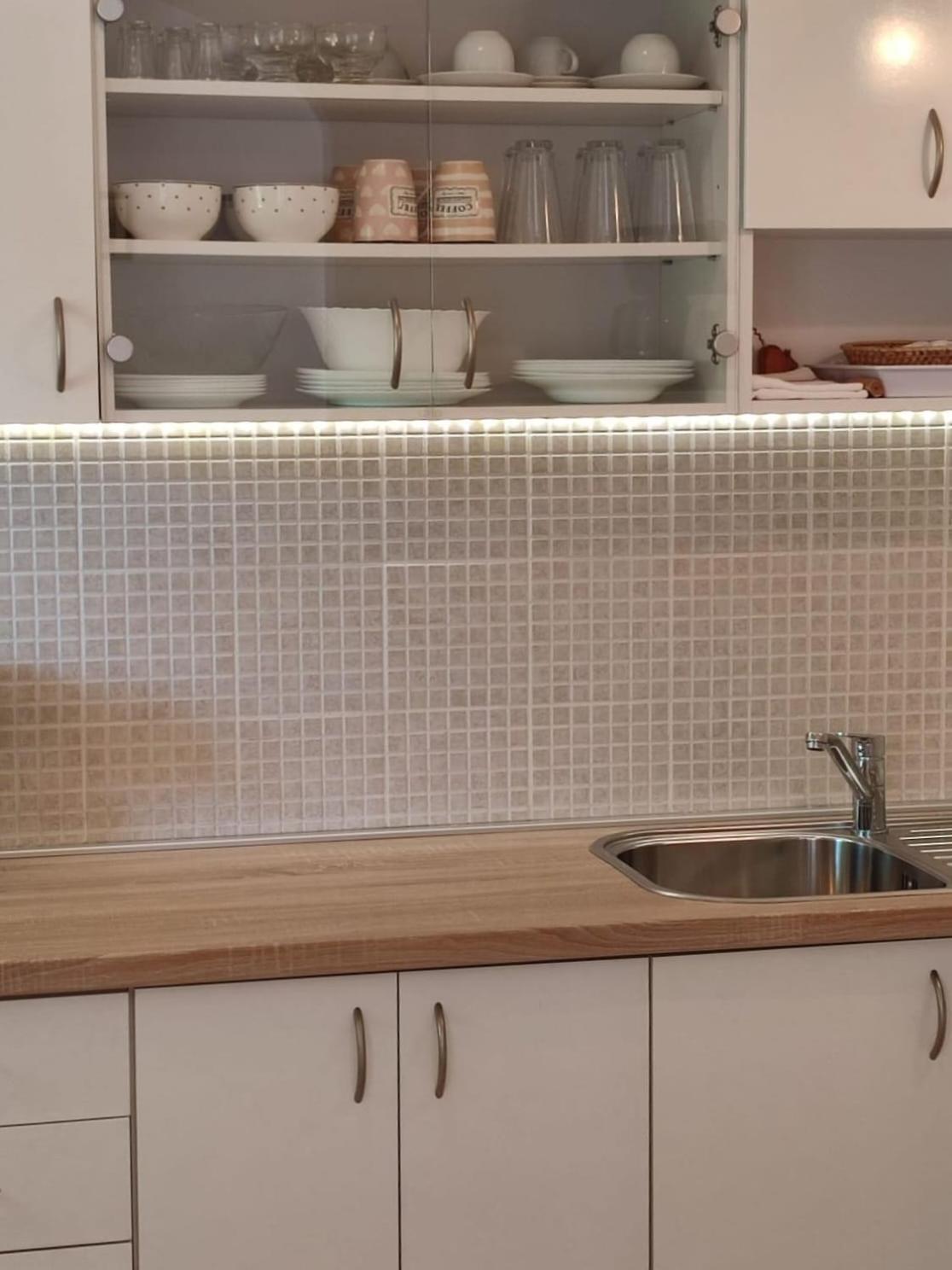 Apartament Petra Vodice Zewnętrze zdjęcie