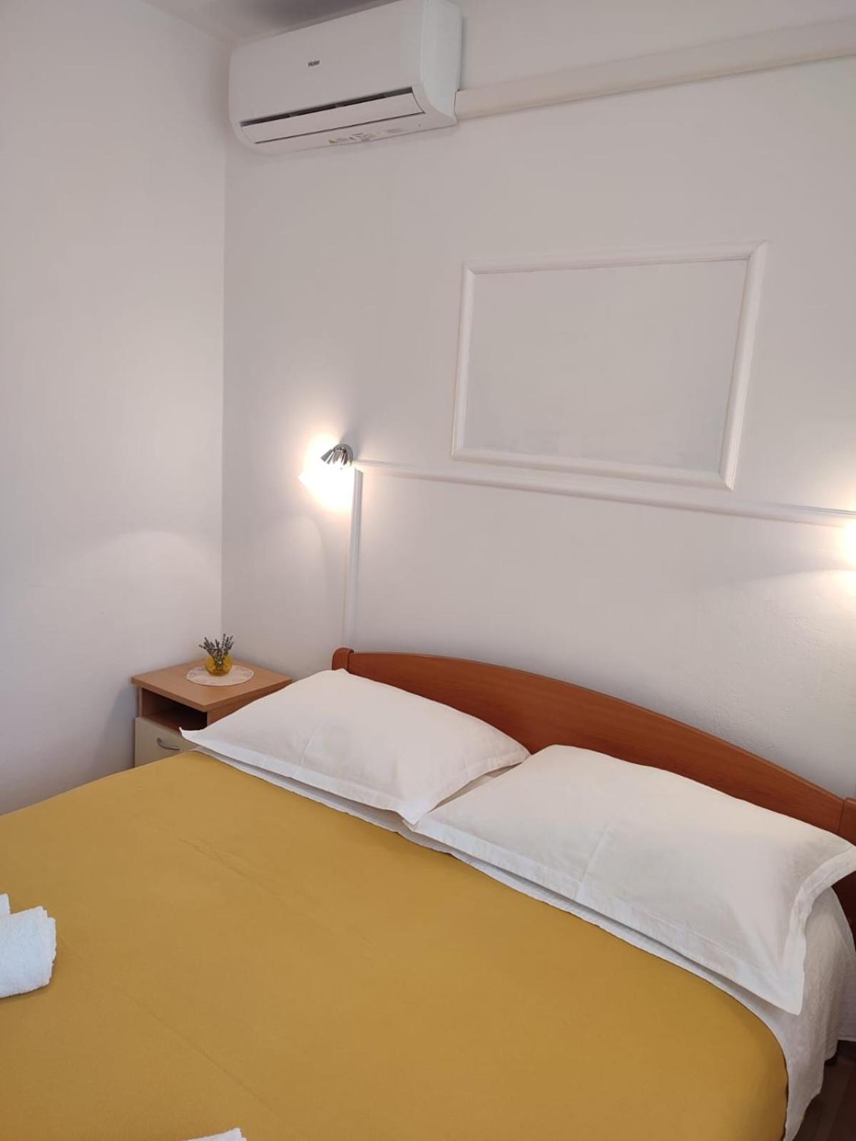 Apartament Petra Vodice Zewnętrze zdjęcie