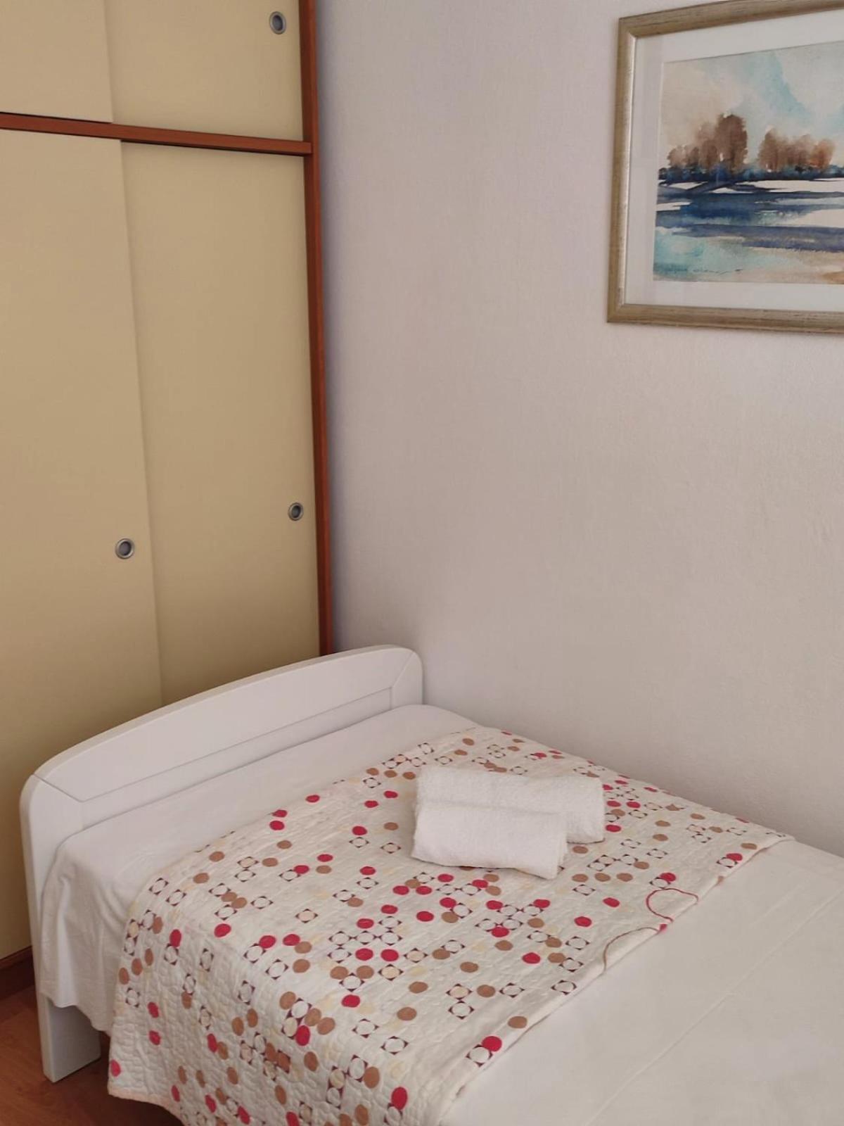 Apartament Petra Vodice Zewnętrze zdjęcie