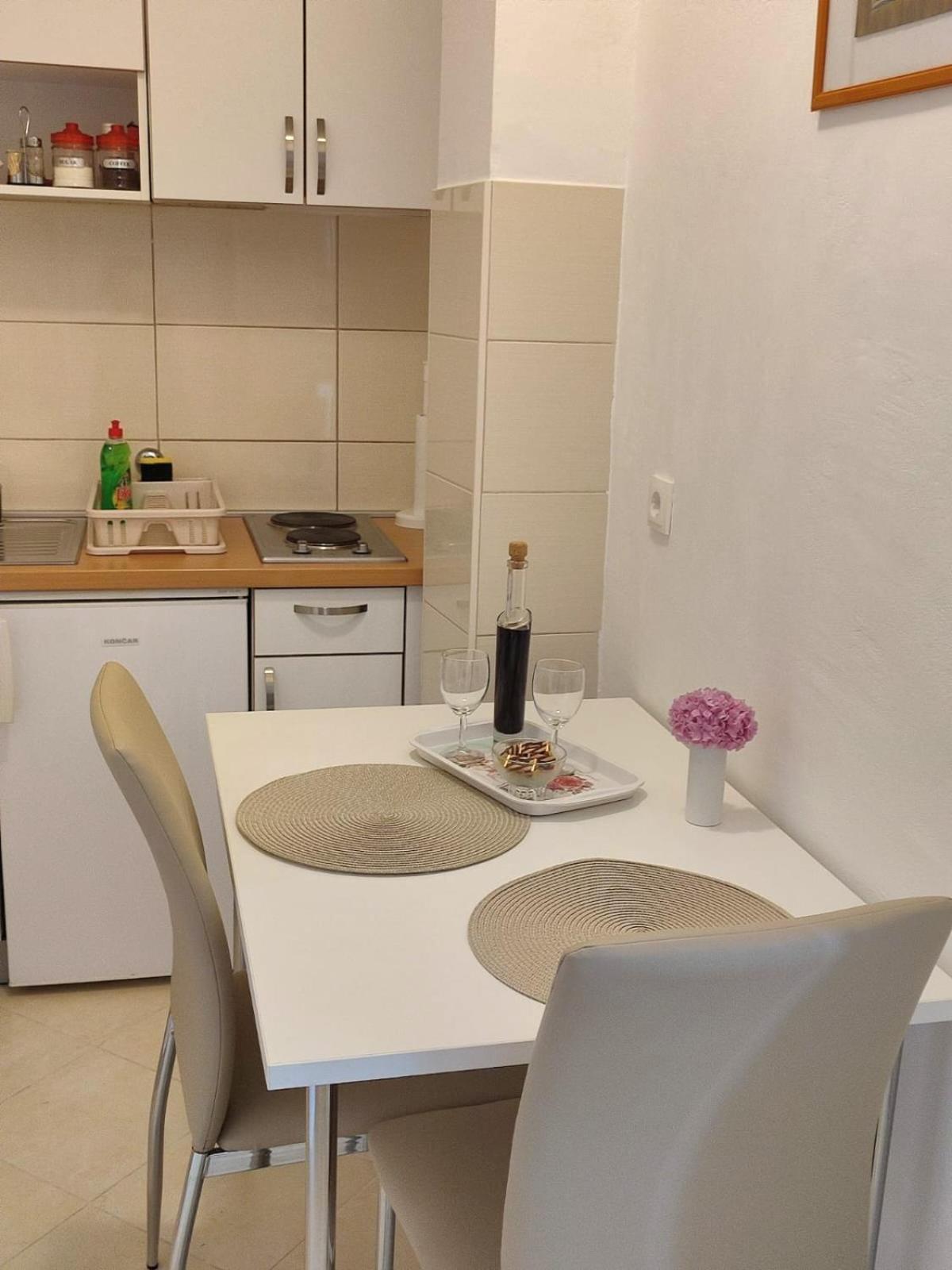 Apartament Petra Vodice Zewnętrze zdjęcie