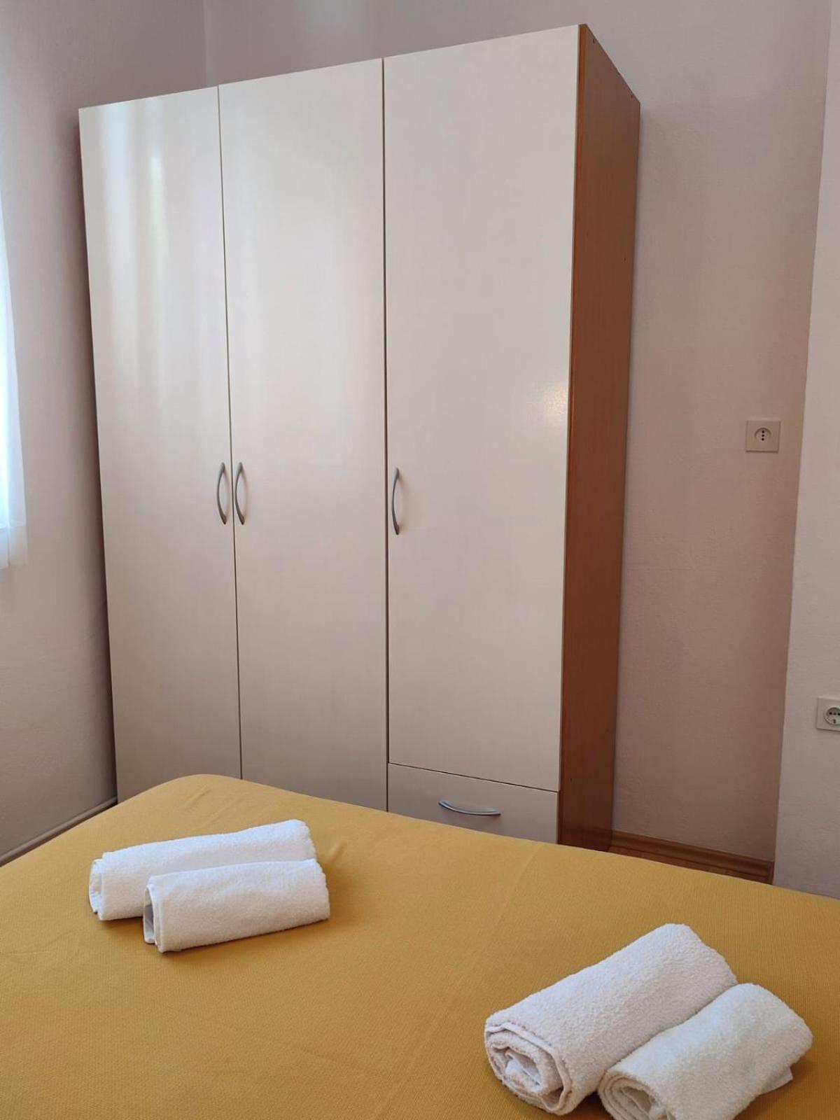 Apartament Petra Vodice Zewnętrze zdjęcie