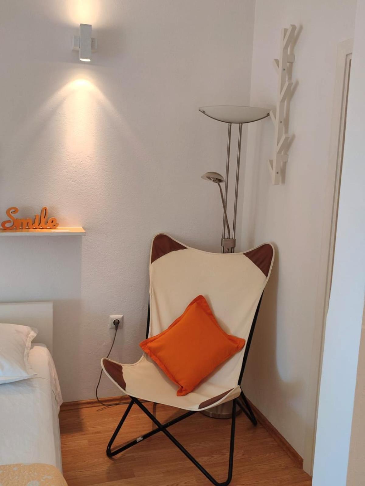 Apartament Petra Vodice Zewnętrze zdjęcie