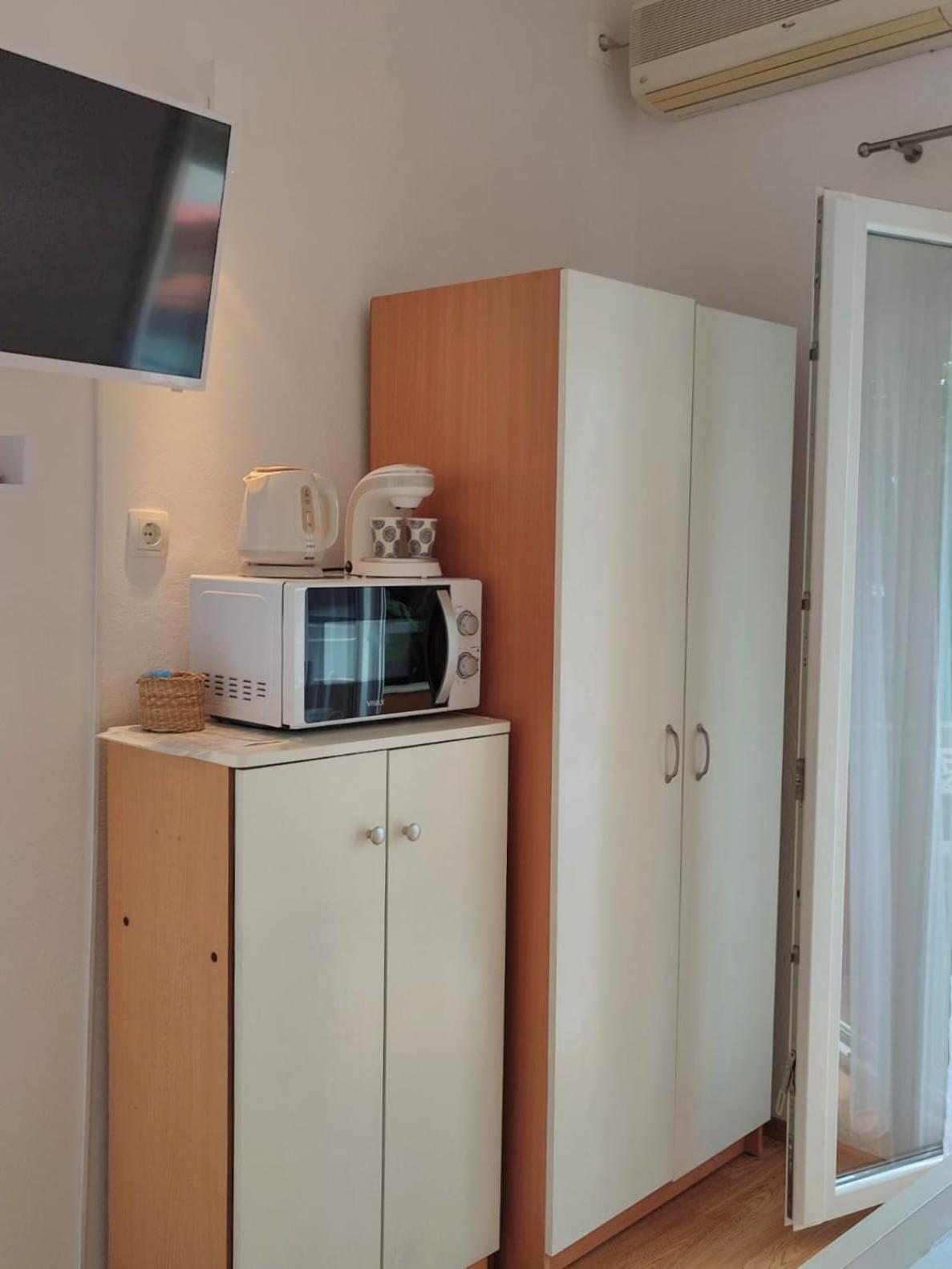 Apartament Petra Vodice Zewnętrze zdjęcie