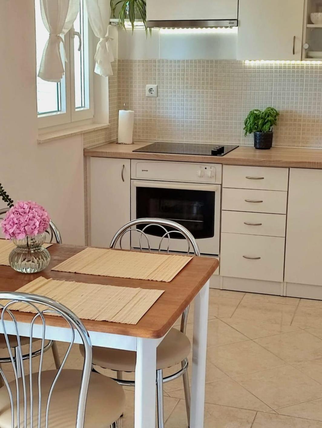 Apartament Petra Vodice Zewnętrze zdjęcie
