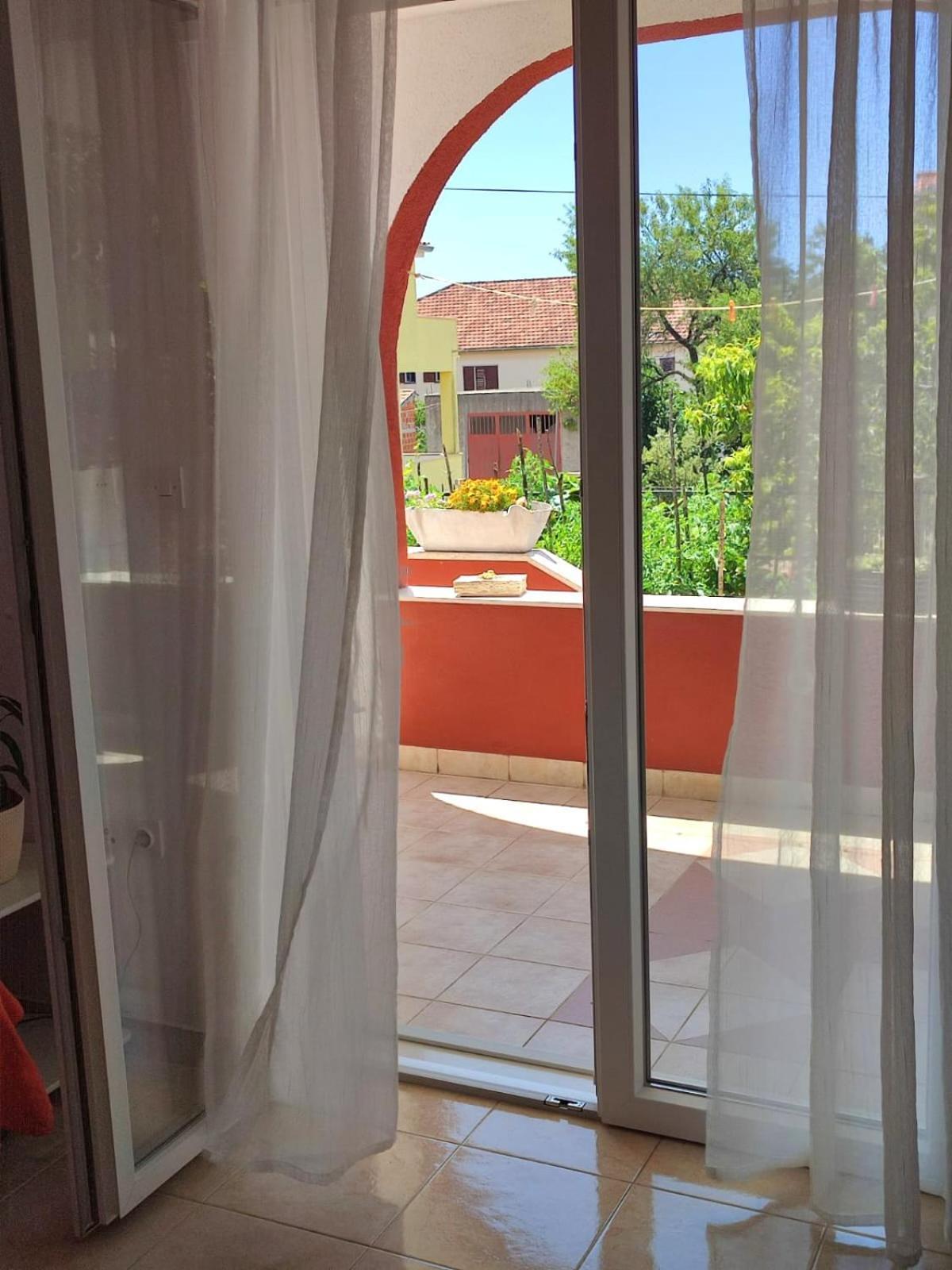 Apartament Petra Vodice Zewnętrze zdjęcie