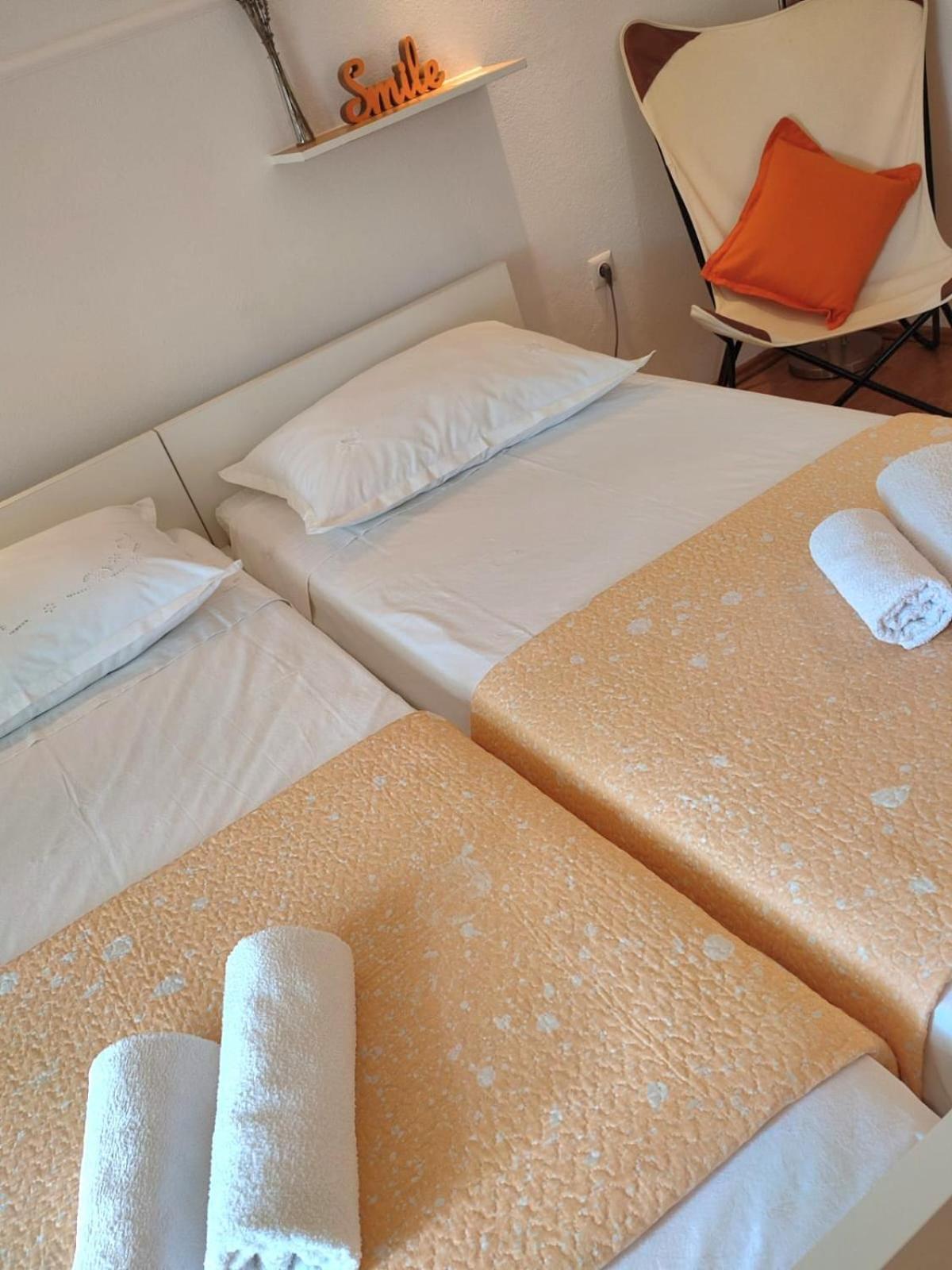 Apartament Petra Vodice Zewnętrze zdjęcie