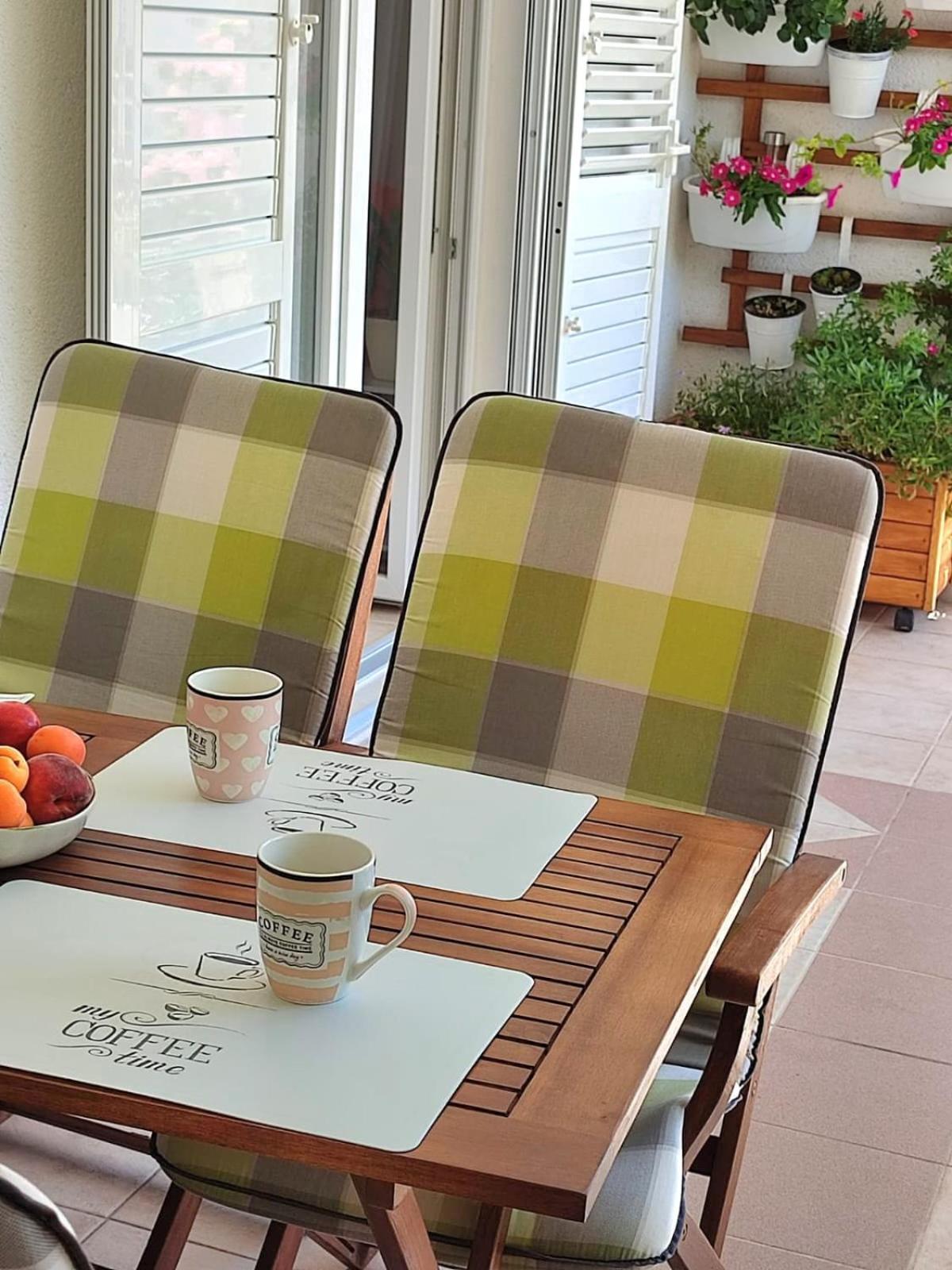Apartament Petra Vodice Zewnętrze zdjęcie