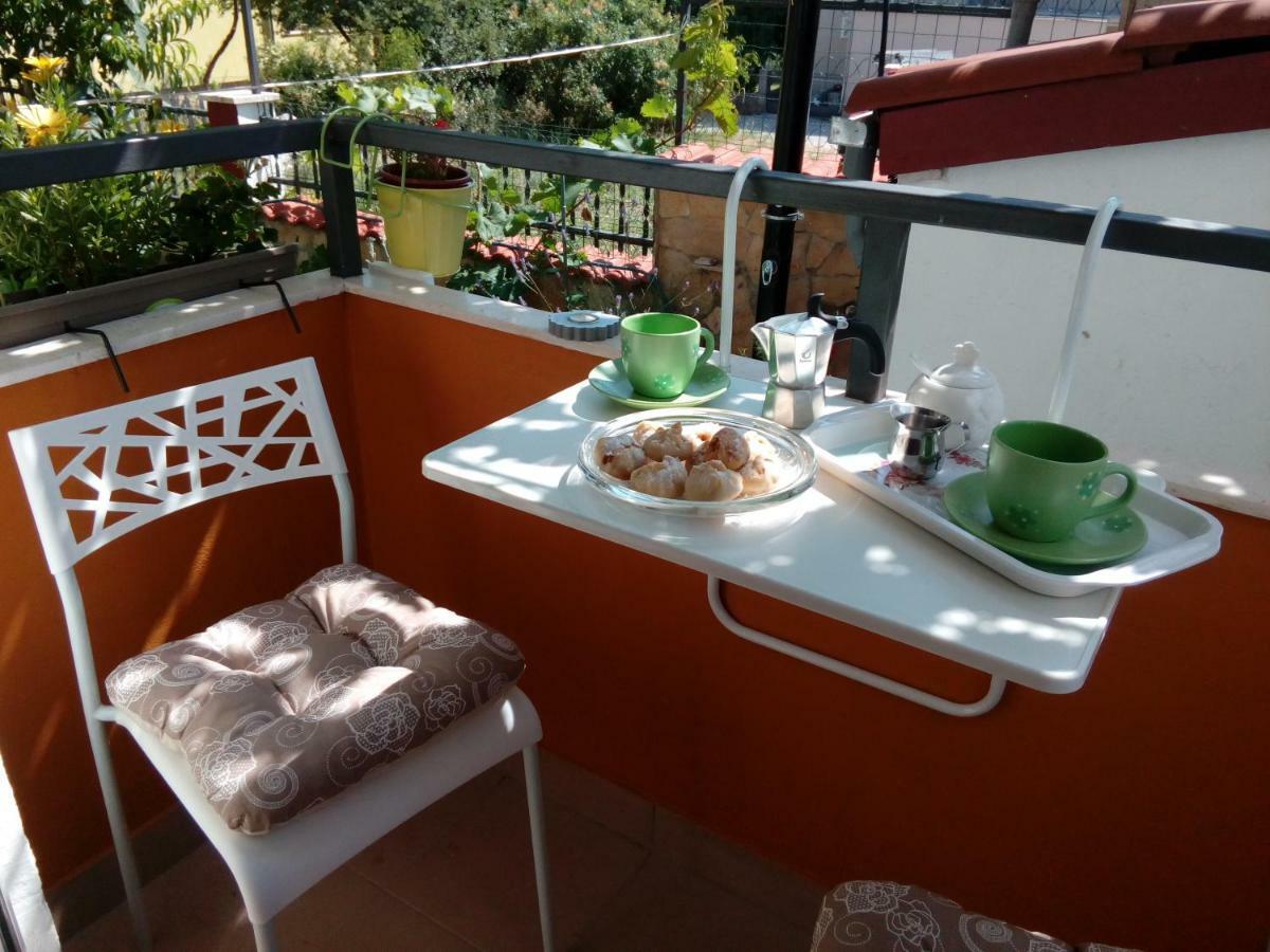 Apartament Petra Vodice Zewnętrze zdjęcie